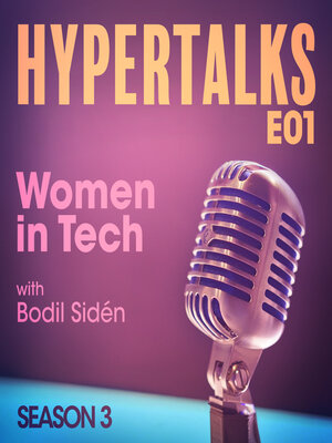 cover image of Hypertalks S3 E1
